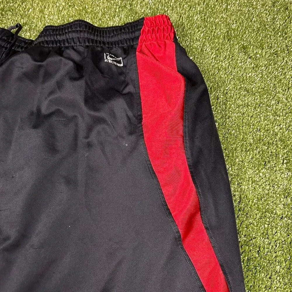 Nike Men's Black and Navy Shorts